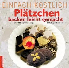 Plätzchen backen leicht
