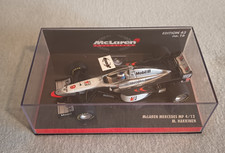 Formel 1 , Minichamps 1:43 , M.Hakkinen , 1997 , Mc Laren Mercedes MP 4/12 