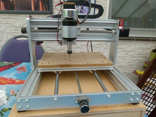 Cnc fräse 3018 pro mit - cnc, 3018-pro