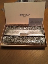 Jimmy Choo London Clutch