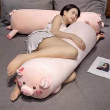 Plüschtiere Schwein 90/110cm