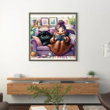 Kreuzstichset Baumwolle