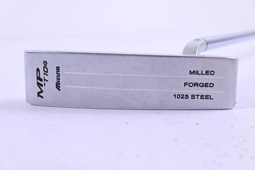 Mizuno series 104 putter - mizuno,