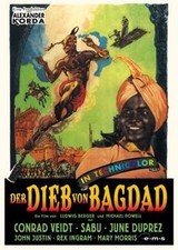 Der Dieb von Bagdad von Ludwig