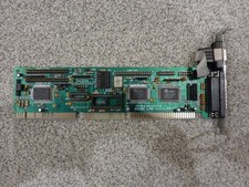 QDI QD6580 CARD V3.0 MULTI-I/O IDE FLOPPY CONTROLLER VLB