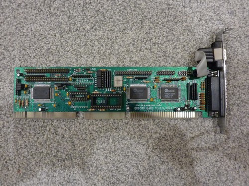 Qdi qd6580 card multi - qd6580, multi-i/o