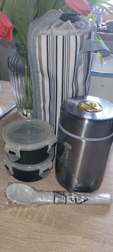 Lock lunch set - lock,