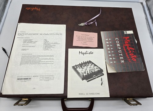 Mephisto exclusive modul - mephisto,