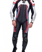 Motorrad Lederkombi Rennanzug