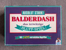 Balderdash Brettspiel Schmidt