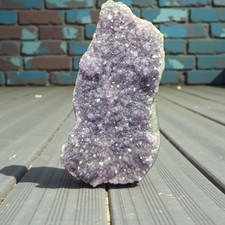 Amethyst Stufe Quarz