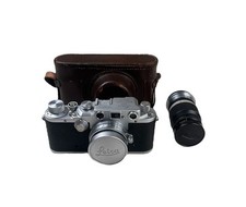 Vintage Leica III B Ernst