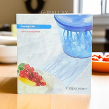 TUPPERWARE REZEPTHEFT REZEPTE FÜR DEN  SPEEDY-CHEF