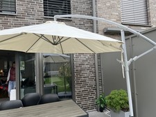 300cm Sonnenschirm Gartenschirm