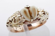 Gandlring Ring Hirschzahn 333