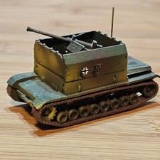 roco minitanks 1:87 Flak-Panzer Möbelwagen Wehrmacht
