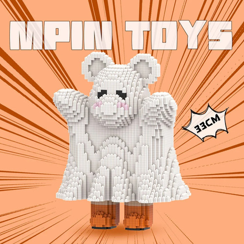 Mpin 6649 bär - bär, aus