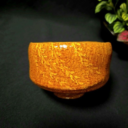 Japanische raku chawan sasaki - japanische,