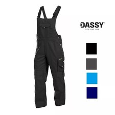 DASSY Latzhose VENTURA 245 gr