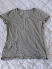 C & A - Damen Oberteil T-Shirt - grau