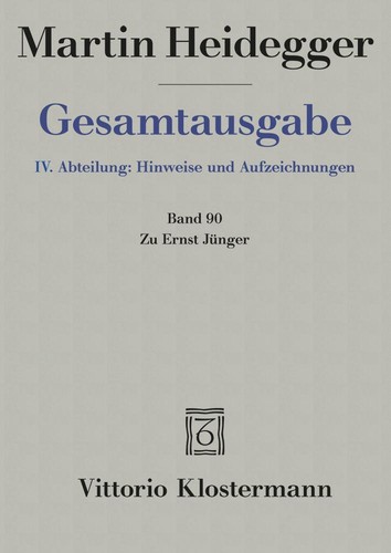 Ernst jünger martin - ernst,