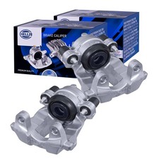 2X HELLA BREMSSATTEL HINTEN