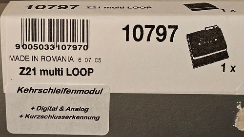 Roco z21 10797 - 10797,