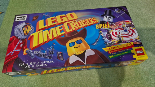 Brettspiel lego time - lego,