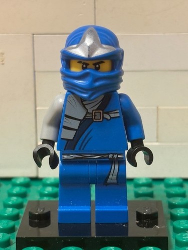 Lego minifigur ninja - minifigur,