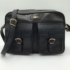 Messanger Unisex Leder Tasche