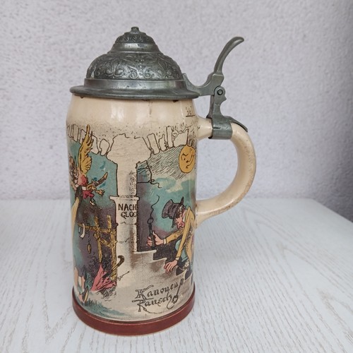 Bierkrug villeroy boch - bierkrug, &