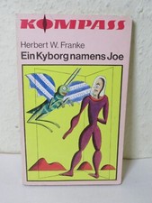 ein  Kyborg Namens Joe von