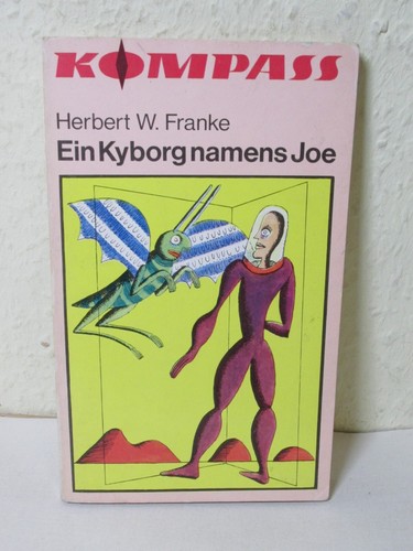 Ein kyborg namens joe von - namens,