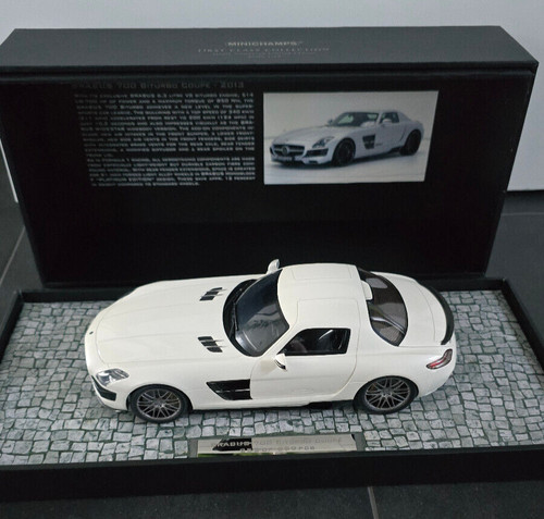 Brabus mercedes sls 700 coupe - mercedes,