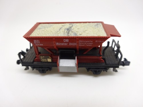 Arnold spur db erzwagen - db,