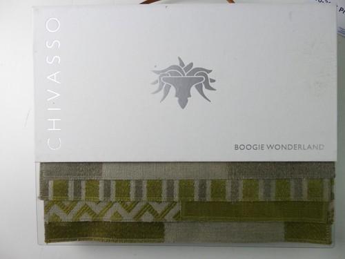 Stoffbuch chivasso boogie - stoffbuch,