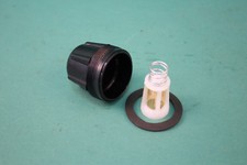 Sieb Filtersieb Vorreinigerbecher Schauglas IFA W50 S4000 MulticarM25 RS09 ZT300