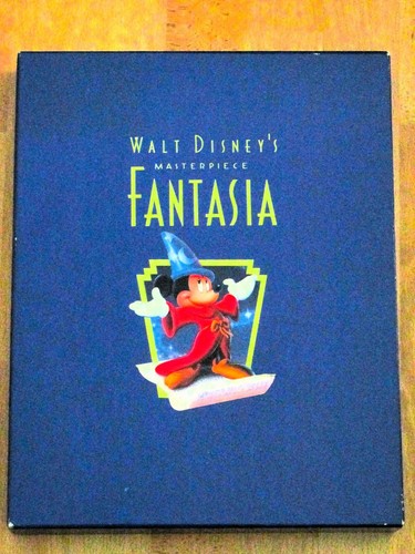 Walt disney masterpiece - walt, disney's