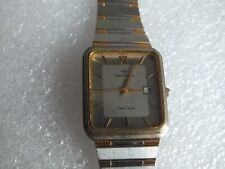 Vintage - alte Damen Quarzuhr - Armbanduhr CONTINENTAL - Schweiz - MG17