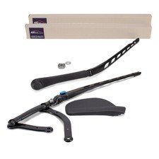 2x AIC Frontwischerarm Wischerarm für BMW 5er E60 E61 6er E63 E64 vorne