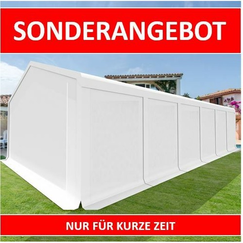 4x6m lagerzelt partyzelt - 4x6m,