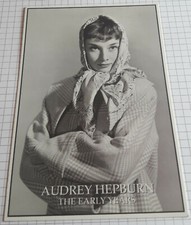 AK Schauspielerin AUDREY