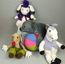 IKEA KLAPPAR Zirkus Circus