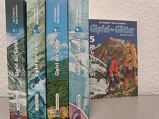 Gipfel der Götter Band 1-5