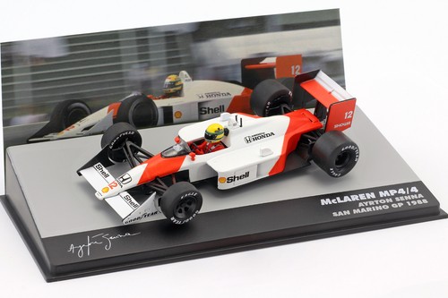 Ayrton senna mclaren - mclaren, #12