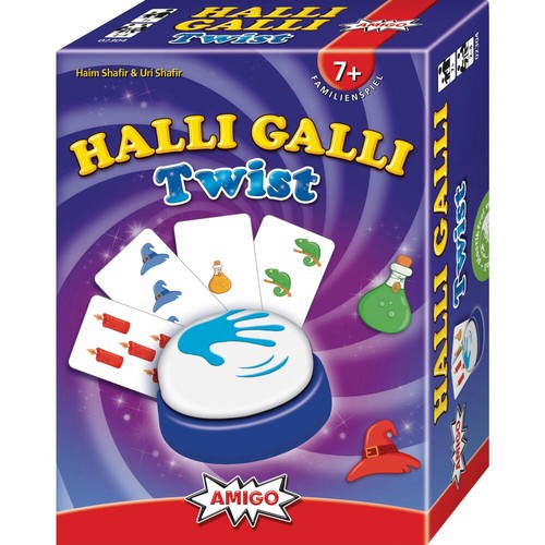 Halli galli twist - halli,