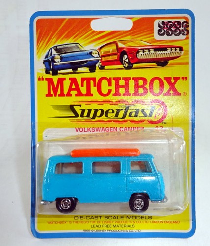 Matchbox superfast 23a - 23a, vw