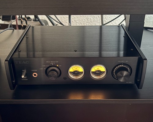 Teac 505 - teac, ax-505