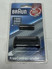 BRAUN Cruzer 2000 Free Control
