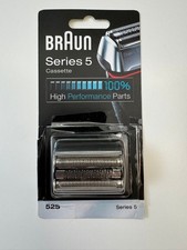 Braun 52S Scherkopf –